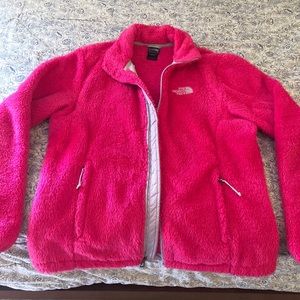 North Face fleece